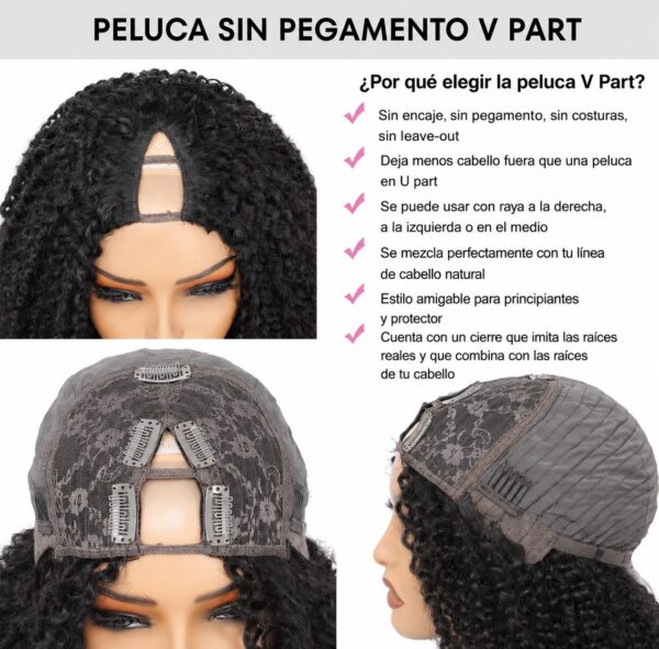 WhatsApp Image 2026-05-26 at 8.33.48 AM Peluca Afro Rizada de Cabello Humano